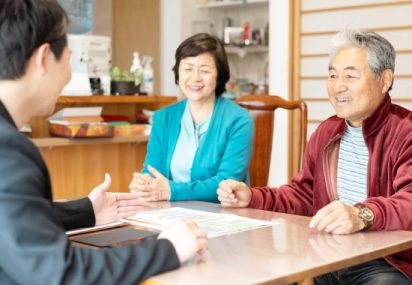 お客様の負担を軽減：楽々サポート