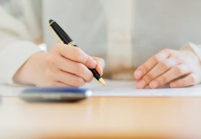 お客様の手続き負担を極力少く